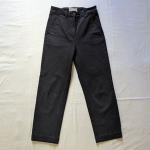 Everlane Straight Leg Crop